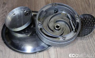 Compro acciaio inox al miglior prezzo di quotazione